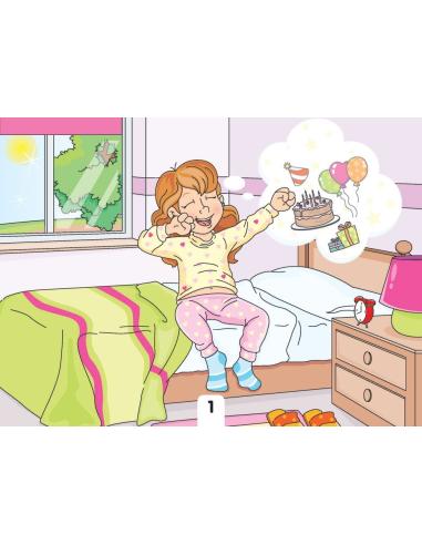 ¡Cumpleaños feliz!