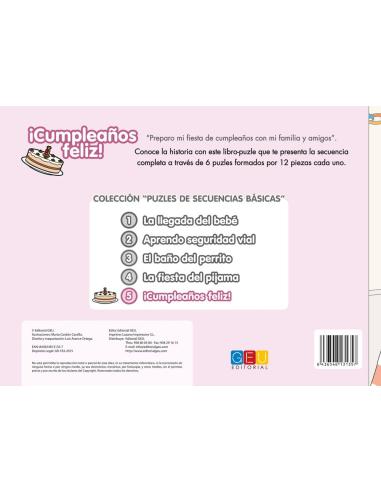 ¡Cumpleaños feliz!