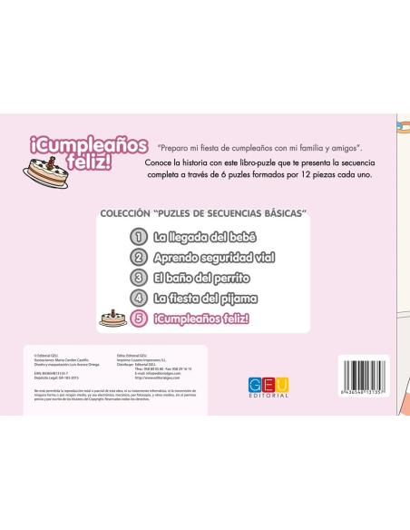 ¡Cumpleaños feliz!