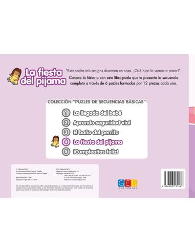 La fiesta del pijama