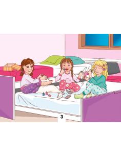 La fiesta del pijama 2