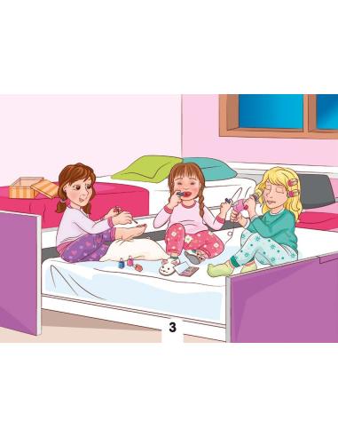 La fiesta del pijama