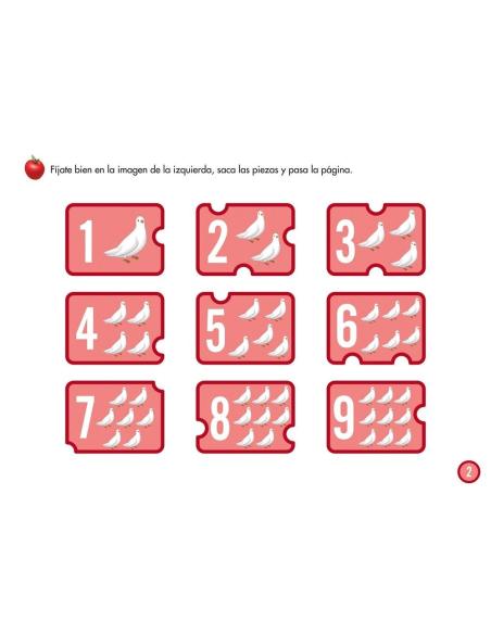 Blancanieves y los Siete Enanitos: Memoria · Libro–juego (puzle)