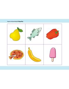 Tres espacios para un aprendizaje 2