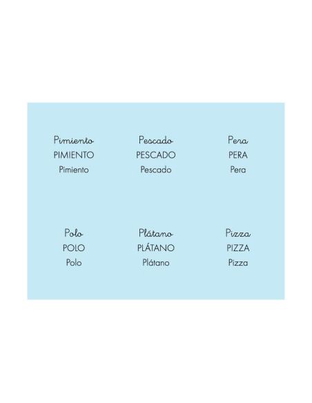 Tres espacios para un aprendizaje