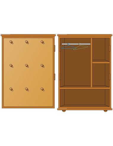 Tres espacios para un aprendizaje