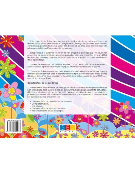 Fichas de atención 1