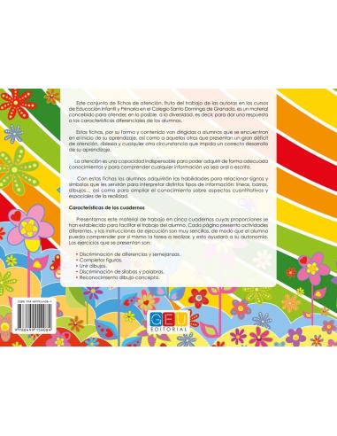 Fichas de atención 2