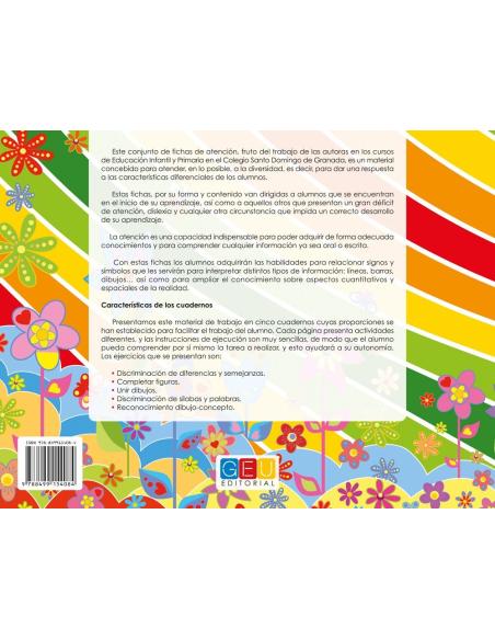 Fichas de atención 2
