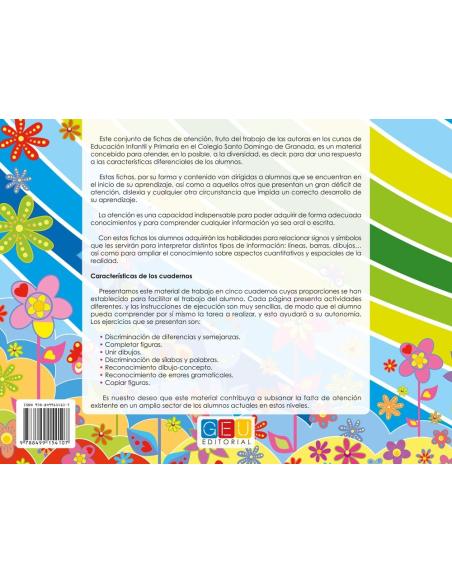 Fichas de atención 4