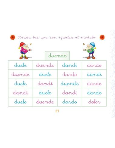 Fichas de atención 5