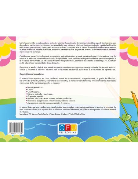 Razonamiento lógico–matemático 3