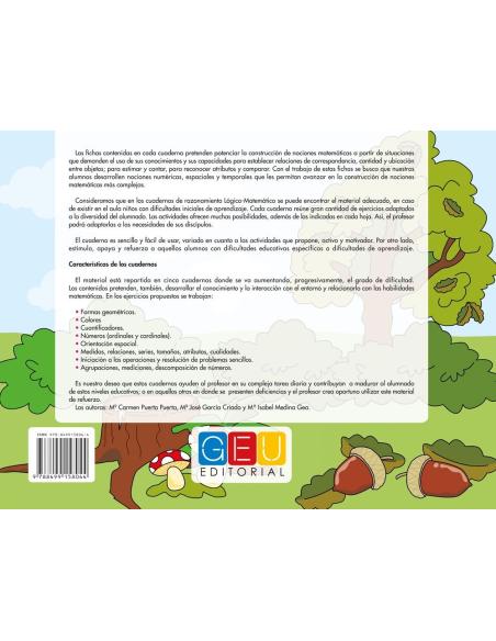 Razonamiento lógico–matemático 4