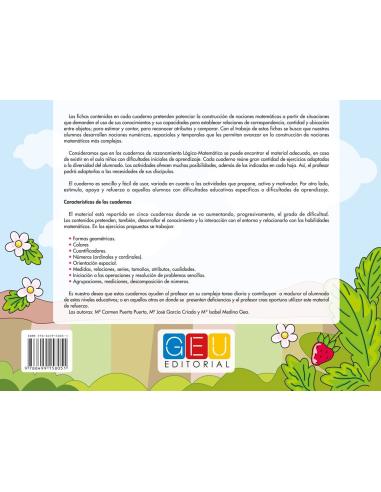 Razonamiento lógico–matemático 5