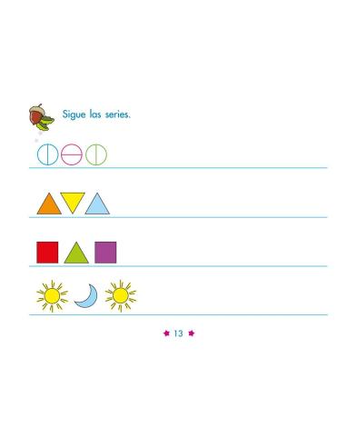 Razonamiento lógico–matemático 5