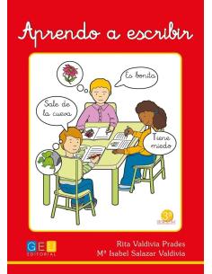 Aprendo a escribir 2
