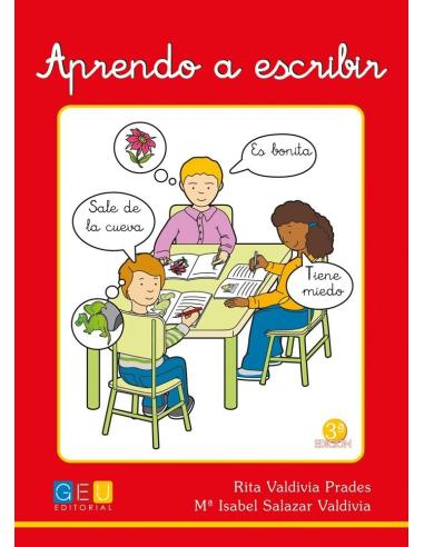 Aprendo a escribir