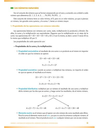 Matemáticas 1. Educación Secundaria. Libro de aula