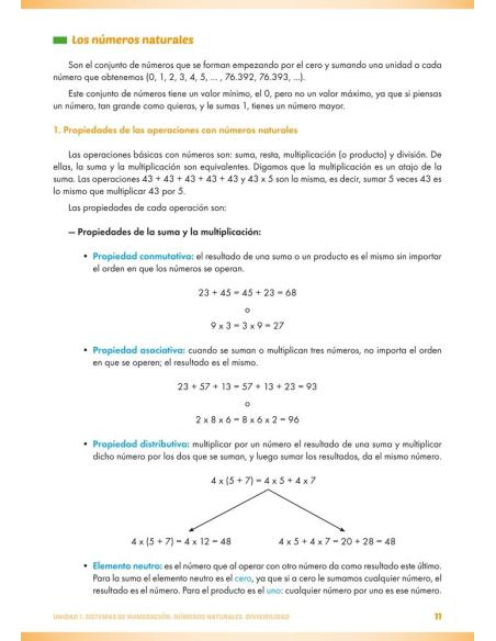 Matemáticas 1. Educación Secundaria. Libro de aula