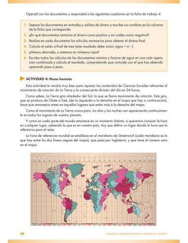 Matemáticas 1. Educación Secundaria. Libro de aula