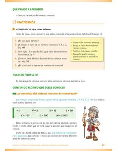 Matemáticas 1. Educación Secundaria. Programa de refuerzo 2