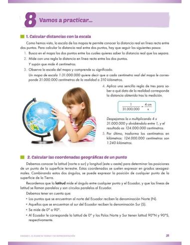 Ciencias sociales: Geografía e historia 1. Educación Secundaria. Libro de aula