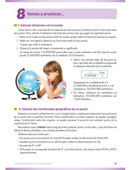Ciencias sociales: Geografía e historia 1. Educación Secundaria. Libro de aula
