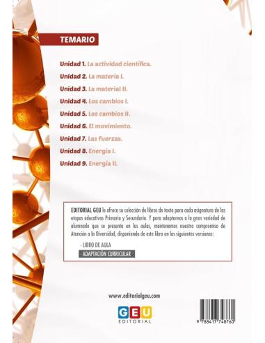 Física y química 2. Educación Secundaria. Adaptación curricular