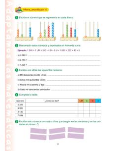Matemáticas 5. Educación Primaria. Adaptación curricular 2