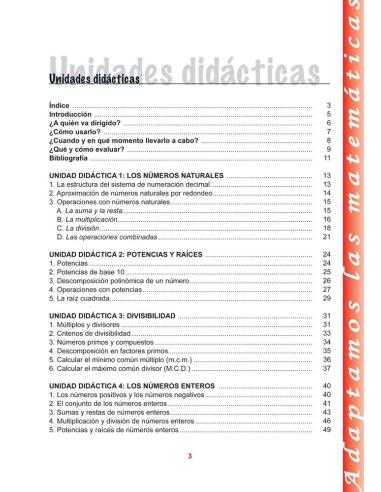 Matemáticas 1-2- Educación Secundaria. Adaptación curricular. Libro del alumno