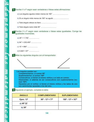 Matemáticas 1-2- Educación Secundaria. Adaptación curricular. Libro del alumno