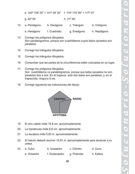 Matemáticas 1-2- Educación Secundaria. Adaptación curricular. Material completo