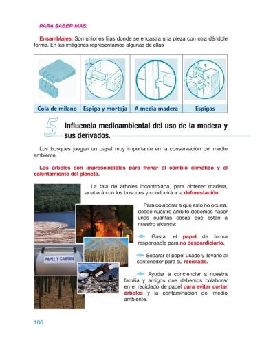 Tecnologías. Educación Secundaria. Adaptación curricular