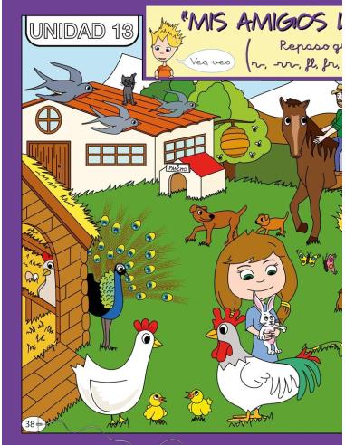 Lengua castellana y literatura 1. Educación Primaria. Libro C