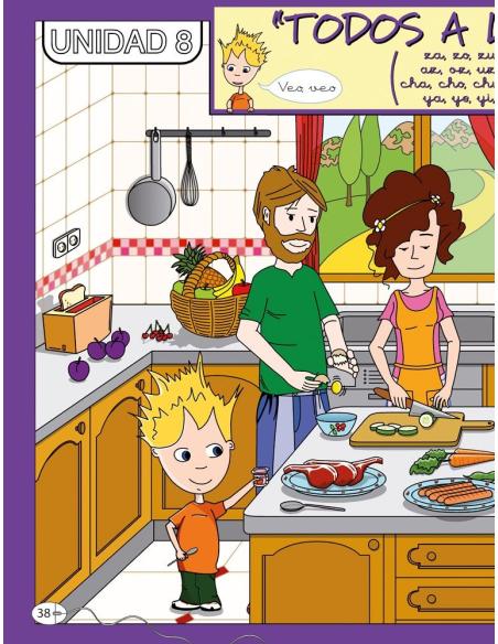 Lengua castellana y literatura 1. Educación Primaria. Libro B