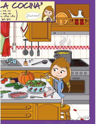 Lengua castellana y literatura 1. Educación Primaria. Libro B