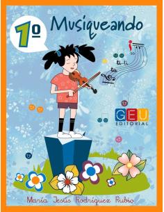 Musiqueando 1 · Educación Primaria