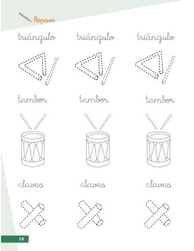 Musiqueando 1 · Educación Primaria