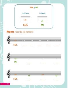 Musiqueando andante. Adaptación curricular 2