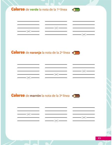 Musiqueando andante. Adaptación curricular