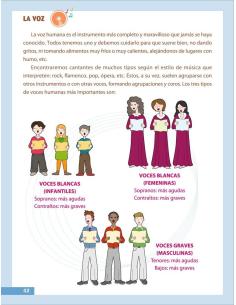 Musiqueando 3. Libro · Educación Primaria 2