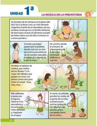 Musiqueando 4. Libro · Educación Primaria