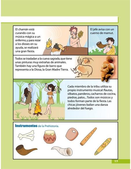 Musiqueando 4. Libro · Educación Primaria