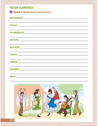 Musiqueando 4. Cuaderno de actividades · Educación Primaria