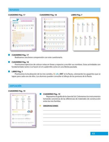 Musiqueando. Guía didáctica · 2º ciclo Educación Primaria