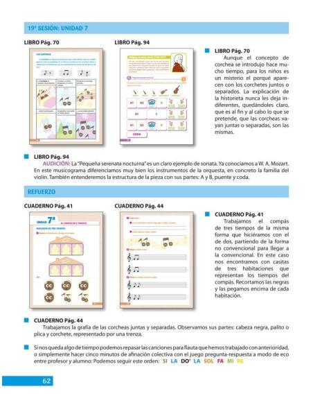 Musiqueando. Guía didáctica · 2º ciclo Educación Primaria