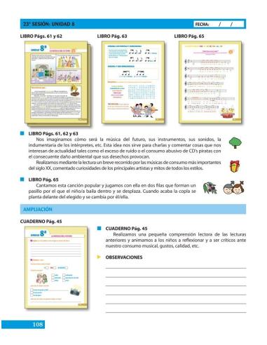 Musiqueando. Guía didáctica · 2º ciclo Educación Primaria