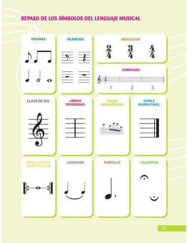 Musiqueando 6. Libro · Educación Primaria