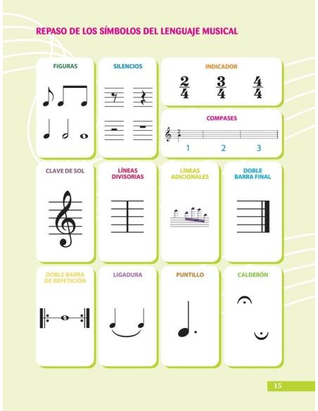 Musiqueando 6. Libro · Educación Primaria
