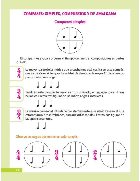 Musiqueando 6. Libro · Educación Primaria